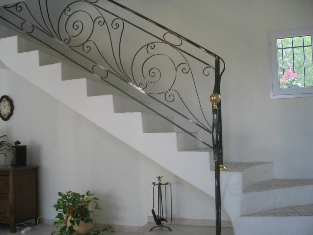 Escalier 1