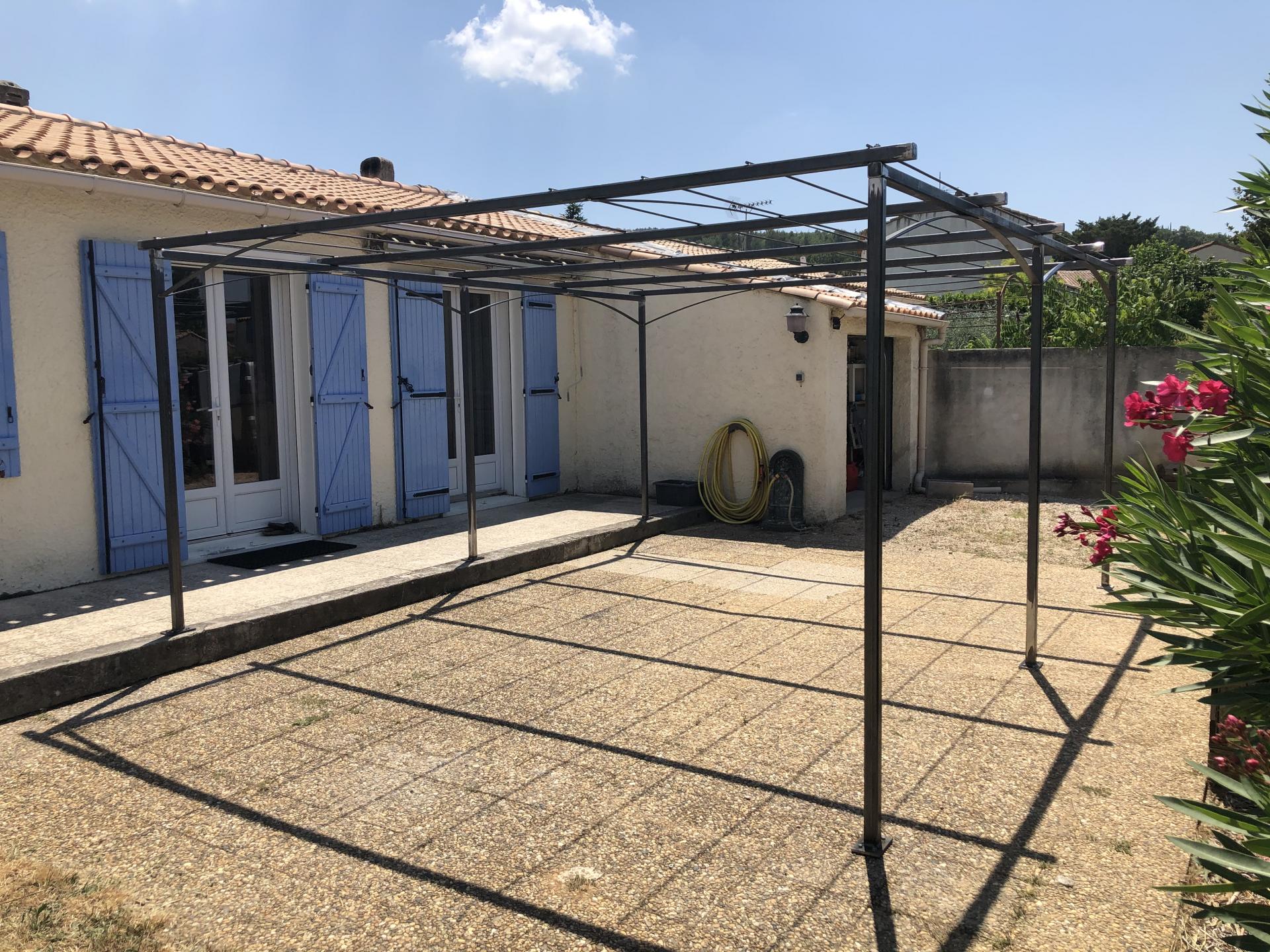 Pergola D 1