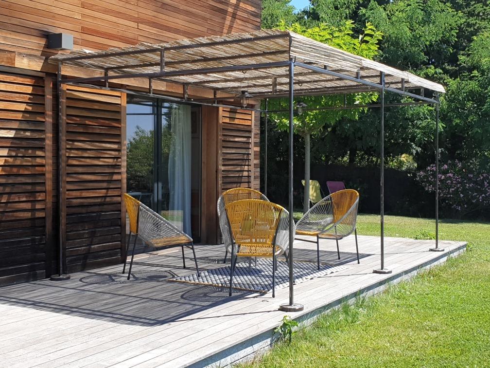 Pergolas